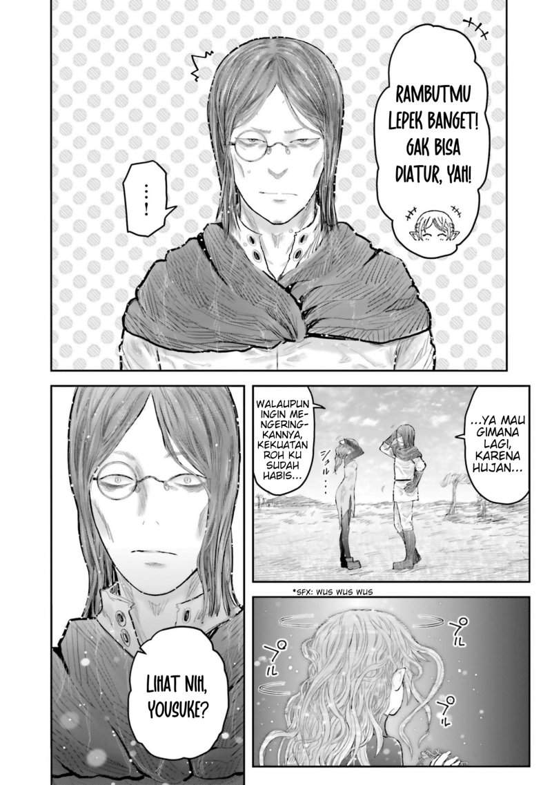 Isekai Ojisan Chap 75.7 - Next Chap 76.7