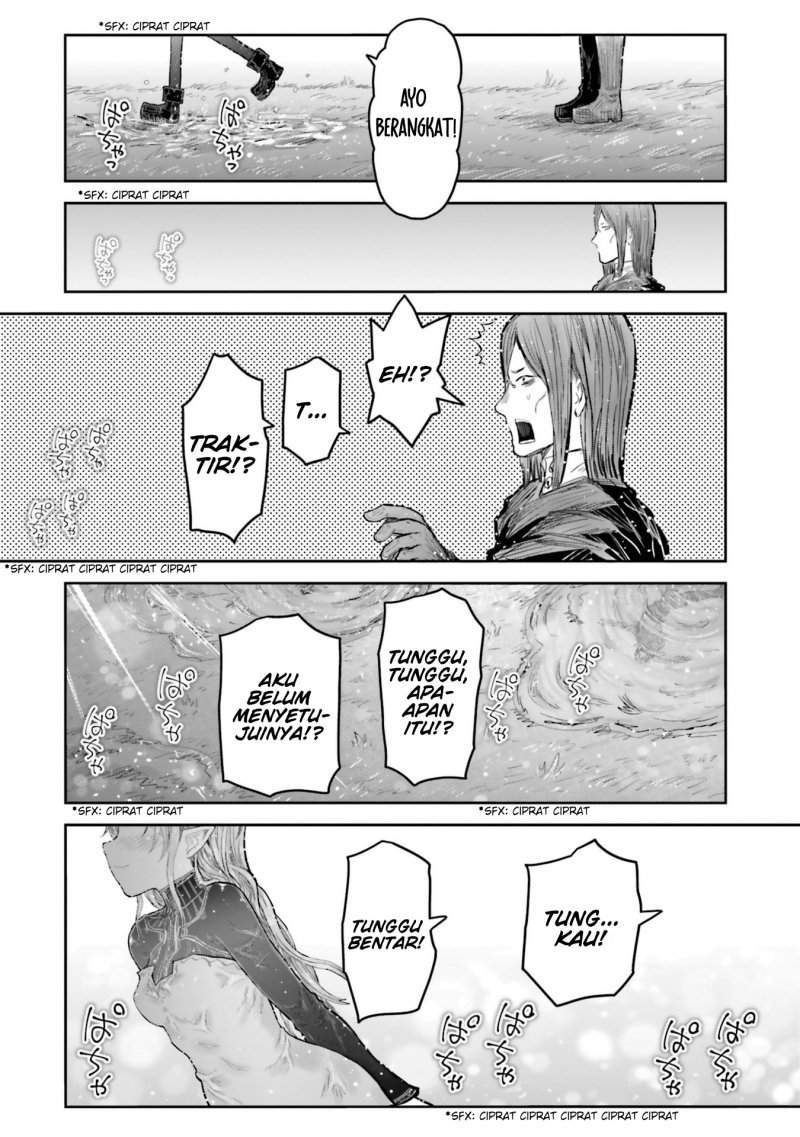 Isekai Ojisan Chap 75.7 - Next Chap 76.7