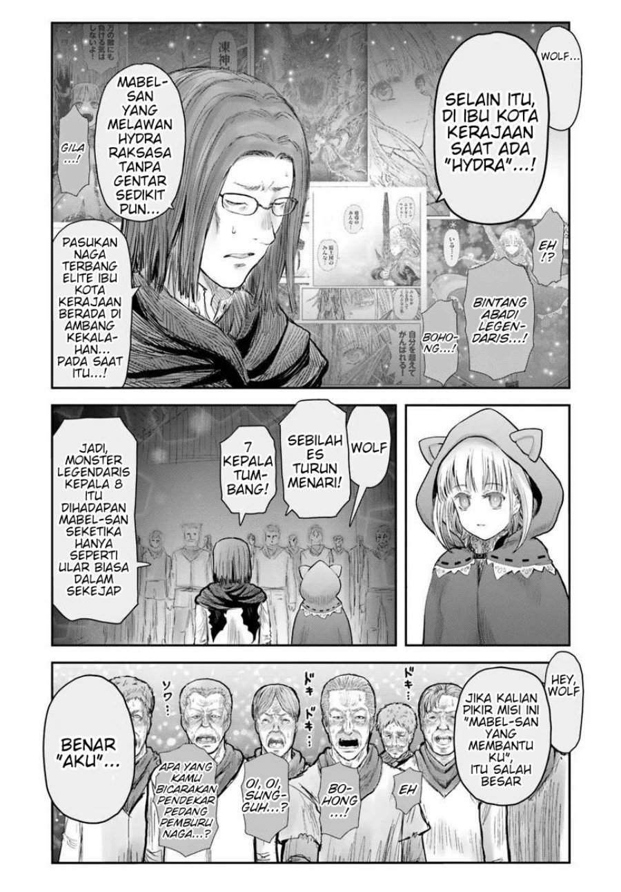 Isekai Ojisan Chap 75 - Next Chap 76