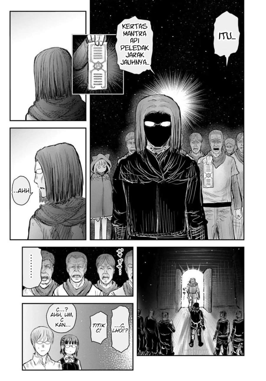 Isekai Ojisan Chap 75 - Next Chap 76