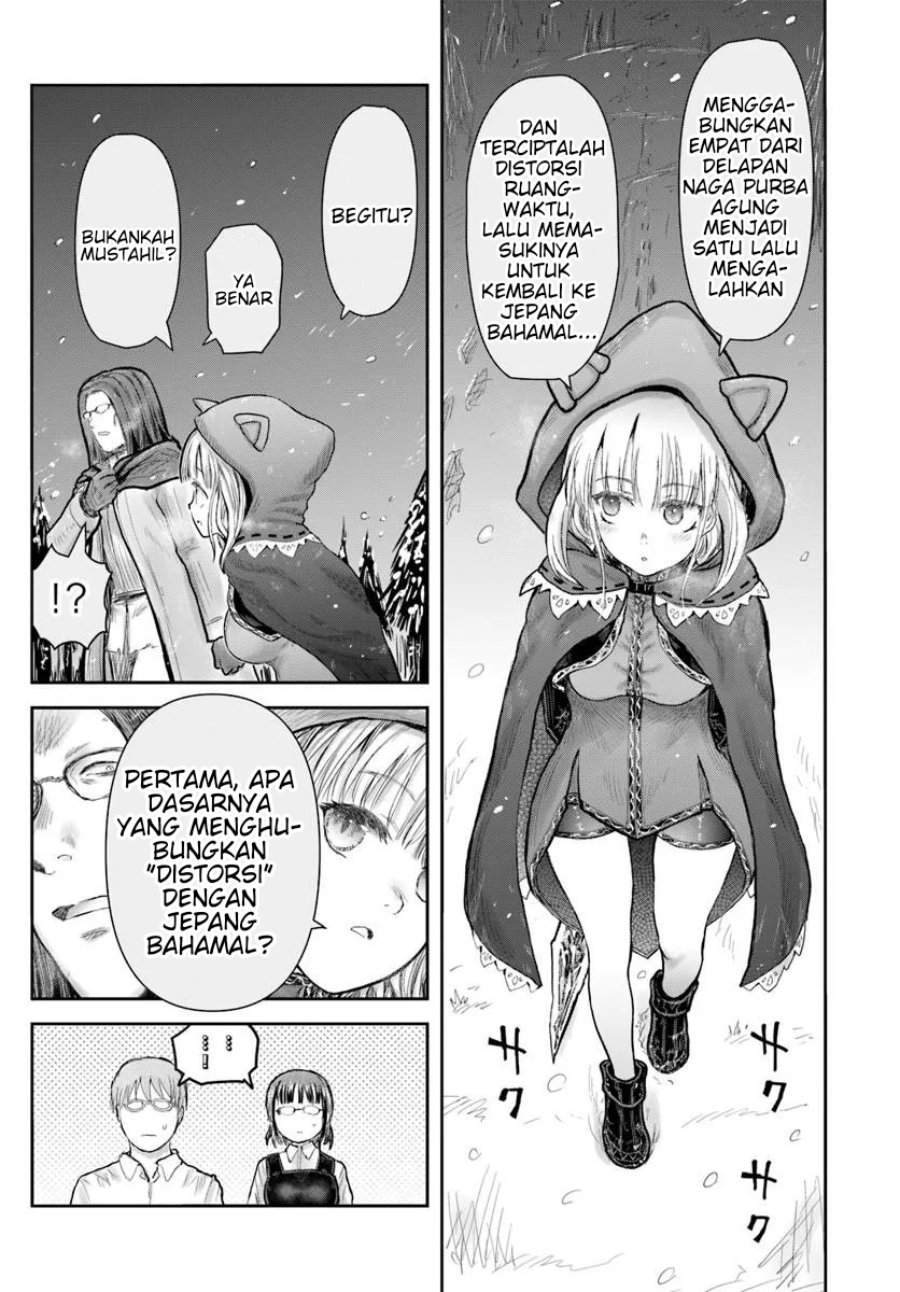 Isekai Ojisan Chap 76 - Next Chap 77
