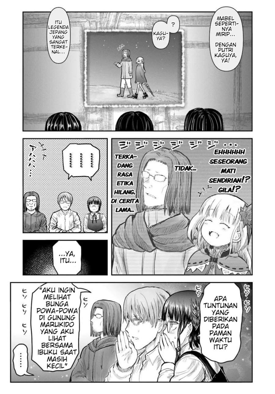 Isekai Ojisan Chap 76 - Next Chap 77