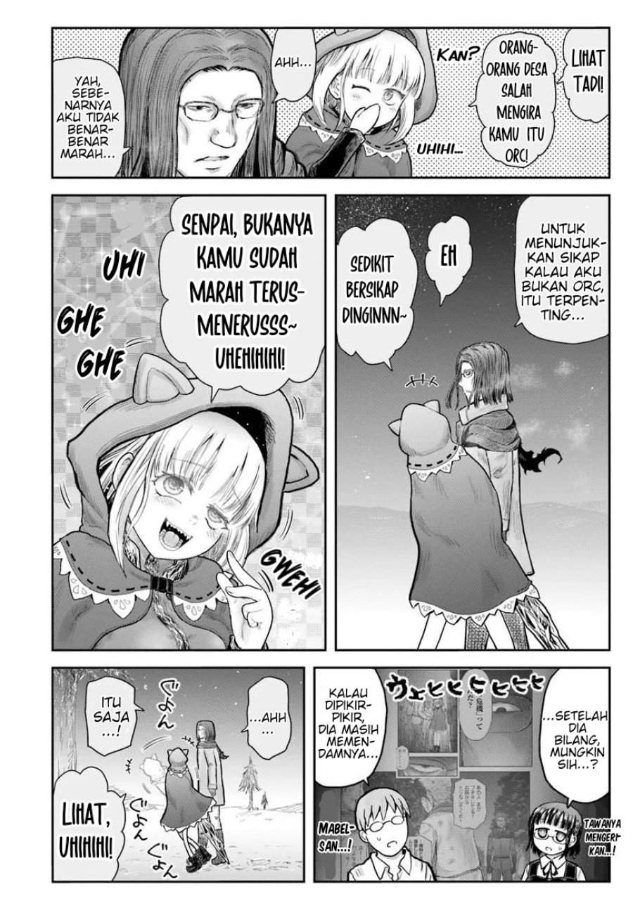 Isekai Ojisan Chap 76 - Next Chap 77