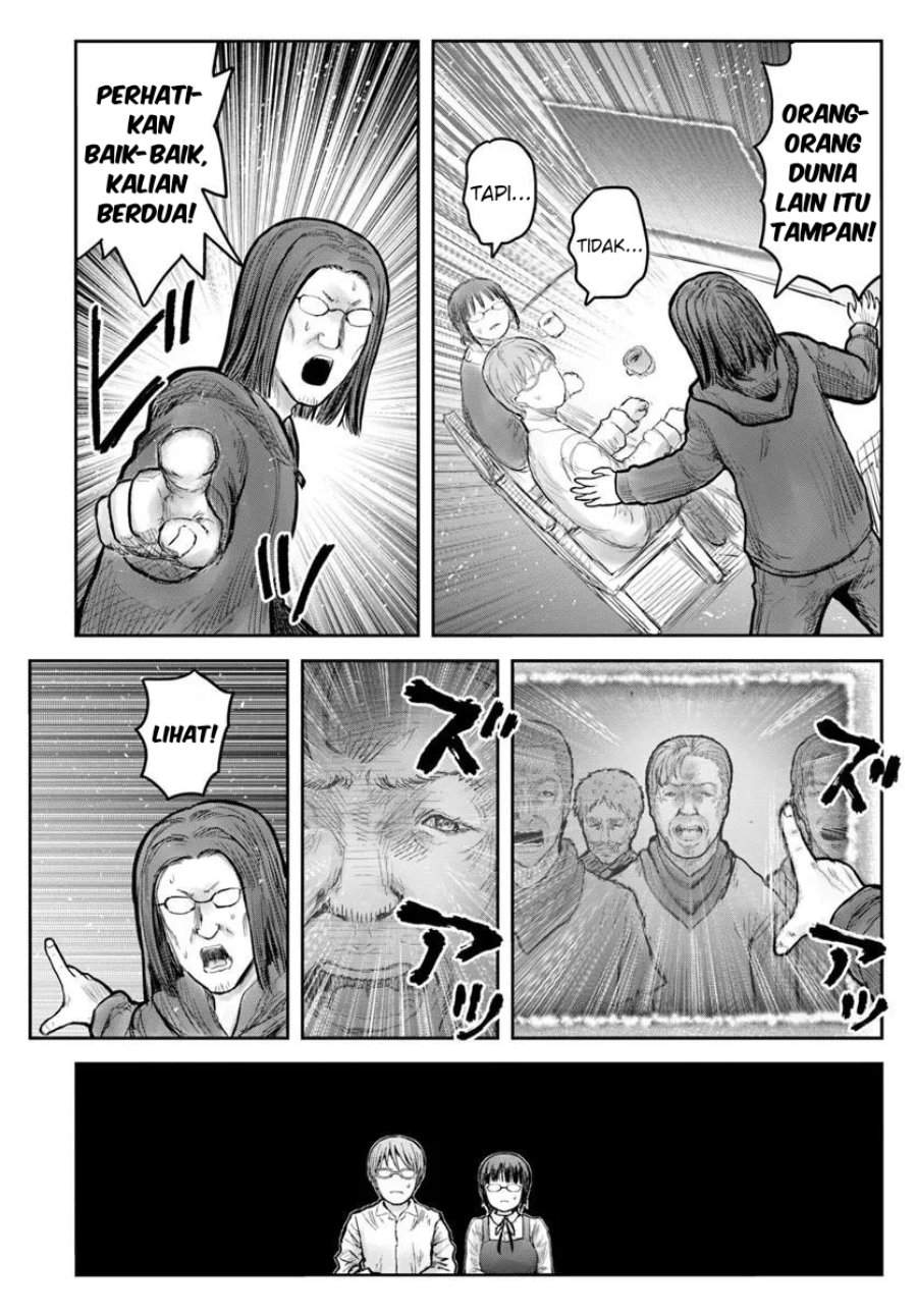 Isekai Ojisan Chap 76 - Next Chap 77