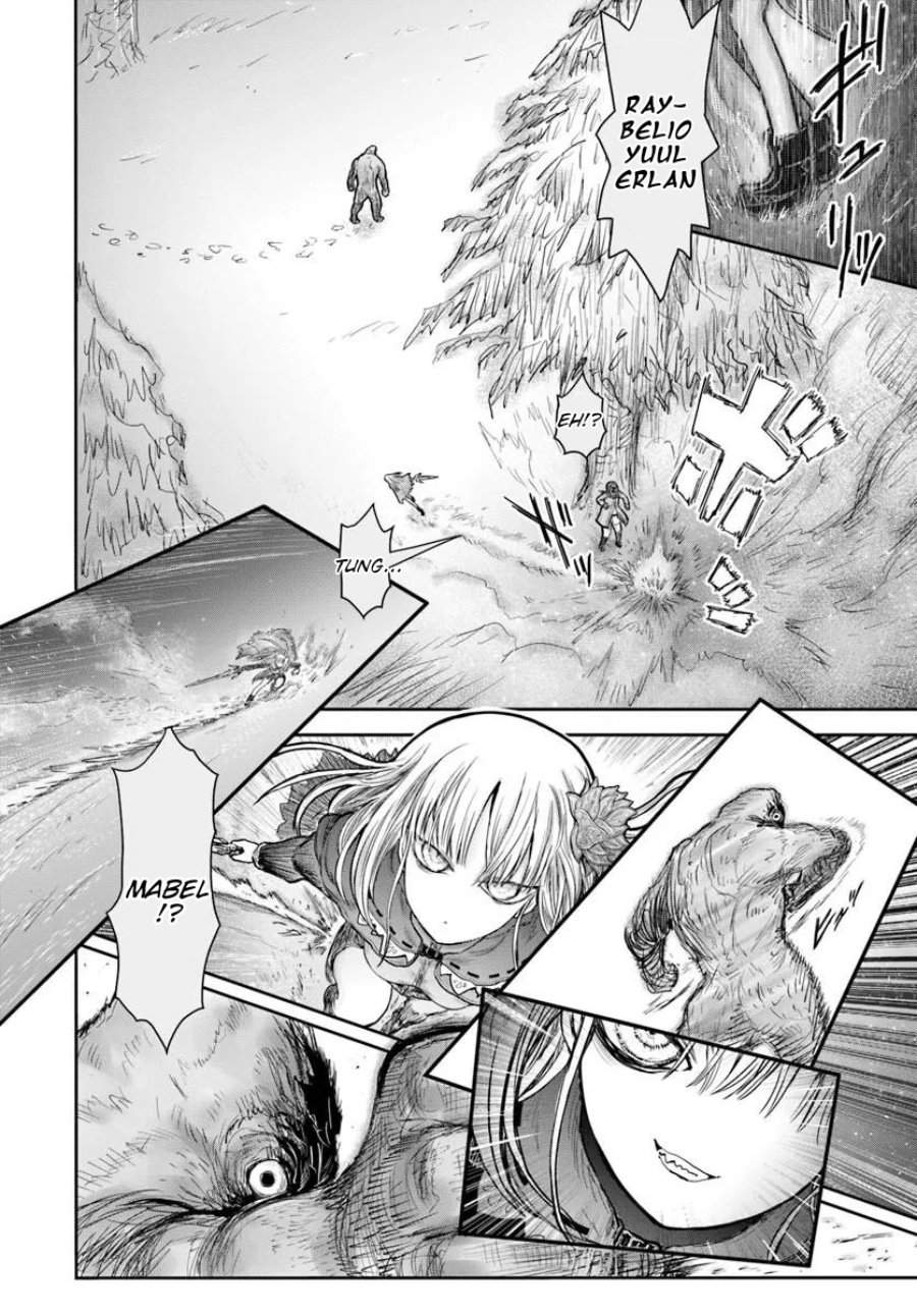 Isekai Ojisan Chap 76 - Next Chap 77