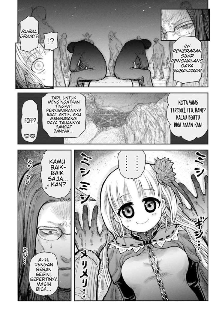 Isekai Ojisan Chap 77 - Next Chap 78