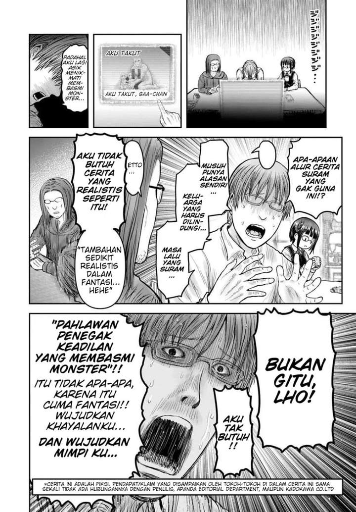 Isekai Ojisan Chap 77 - Next Chap 78