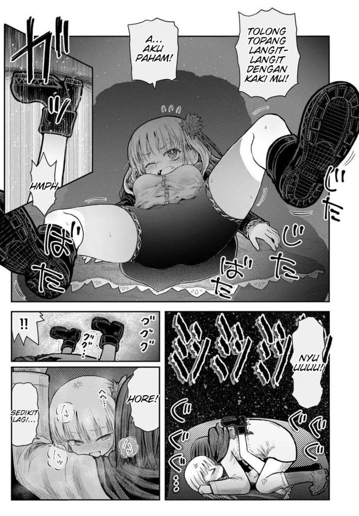 Isekai Ojisan Chap 77 - Next Chap 78