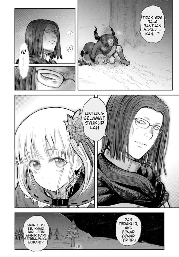 Isekai Ojisan Chap 77 - Next Chap 78