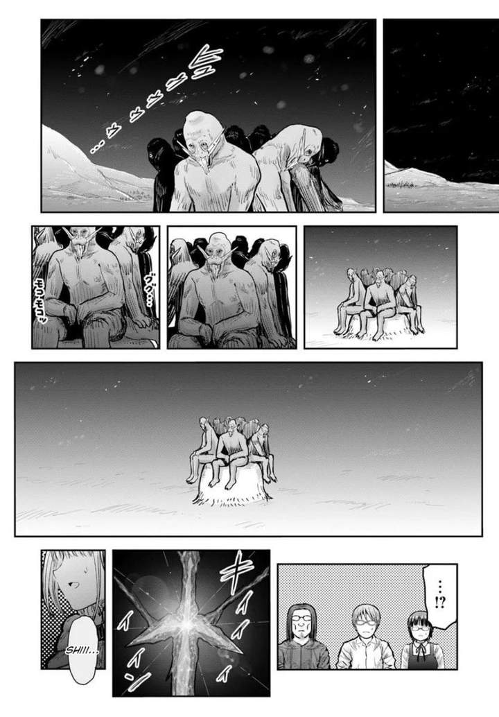 Isekai Ojisan Chap 77 - Next Chap 78