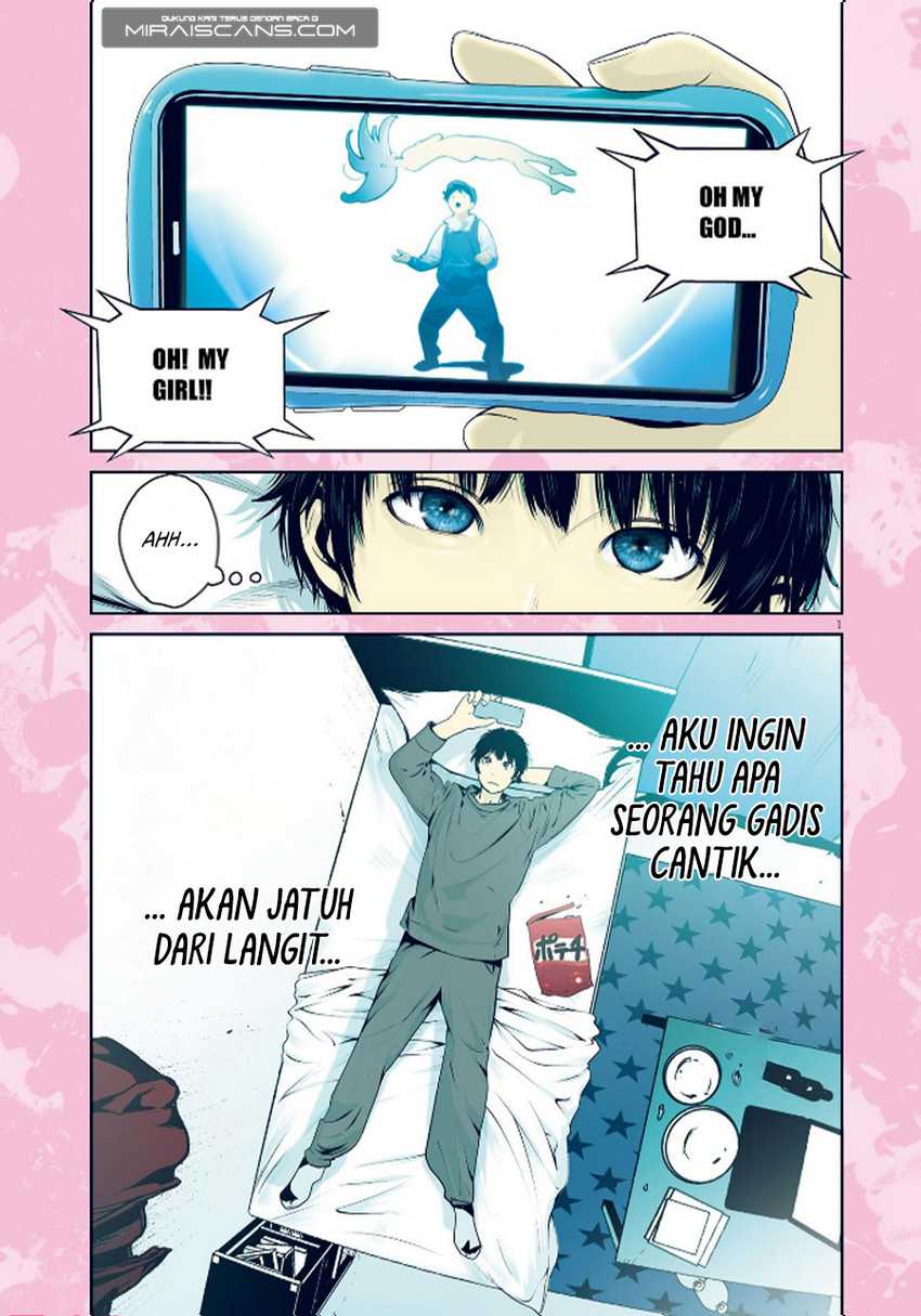 Super Ball Girls Chap 1 - Next Chap 2