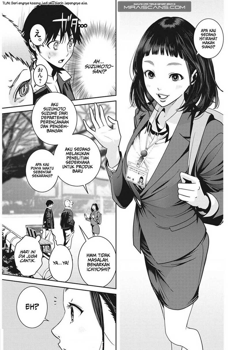 Super Ball Girls Chap 1 - Next Chap 2