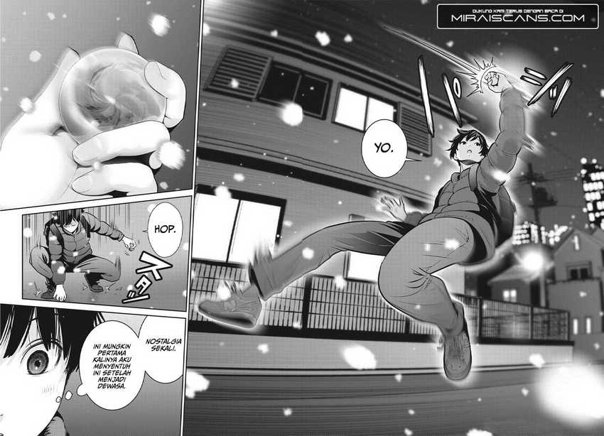 Super Ball Girls Chap 1 - Next Chap 2