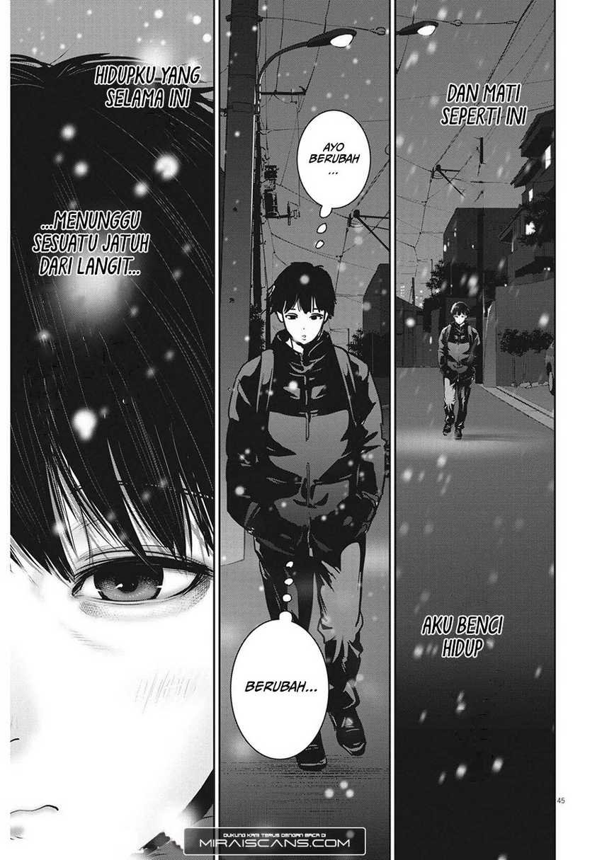 Super Ball Girls Chap 1 - Next Chap 2