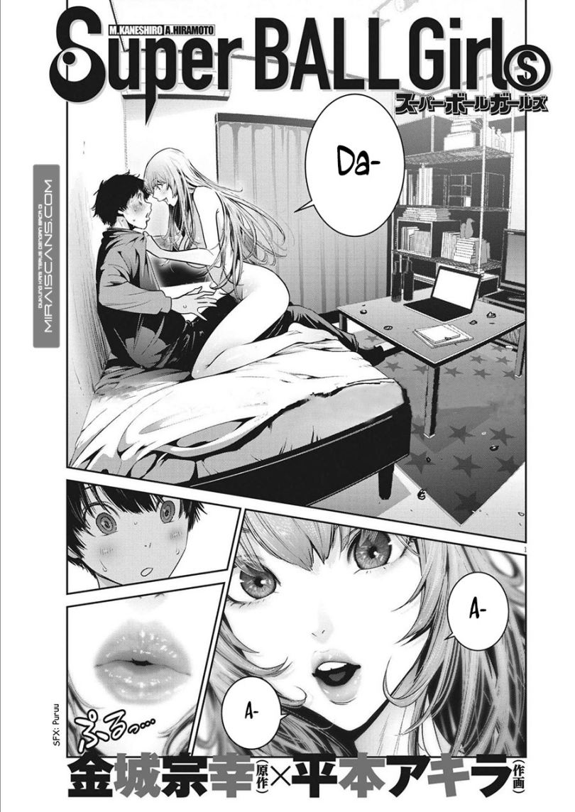 Super Ball Girls Chap 2 - Next Chap 3