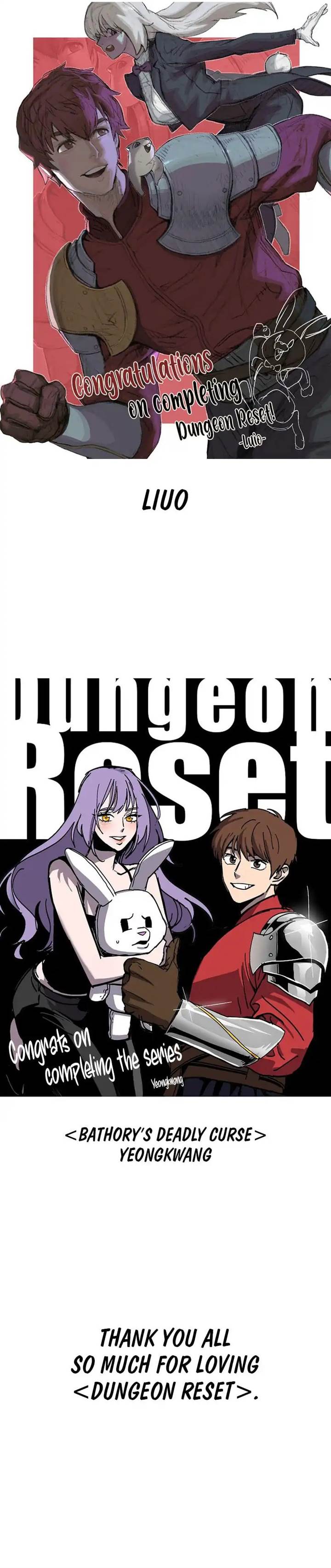 Dungeon Reset Chap 266 - Next Chap 267
