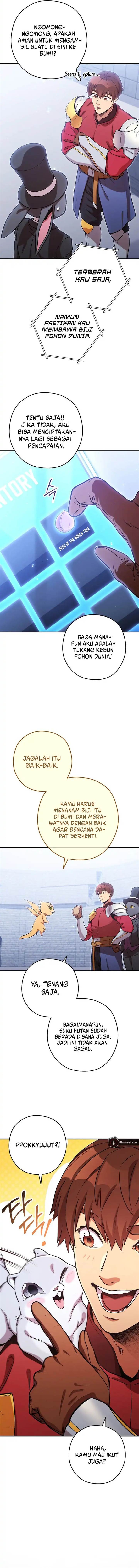 Dungeon Reset Chap 266 - Next Chap 267