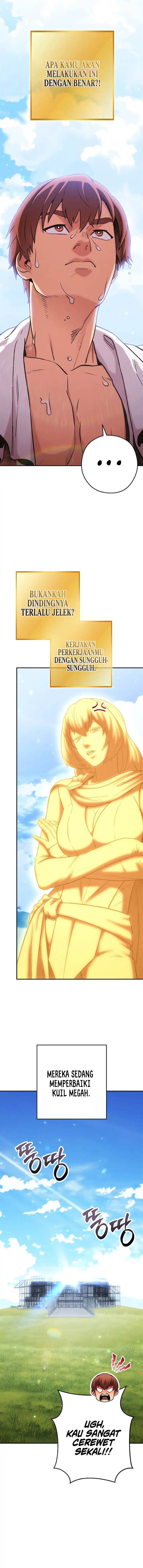 Dungeon Reset Chap 266 - Next Chap 267