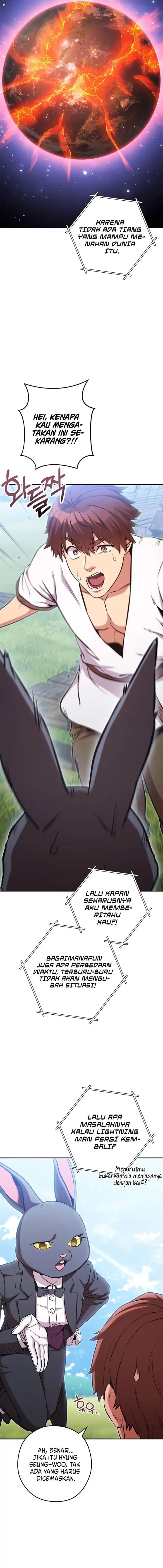 Dungeon Reset Chap 266 - Next Chap 267