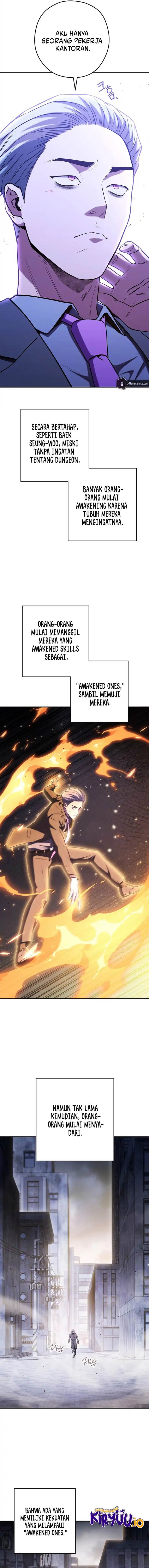 Dungeon Reset Chap 266 - Next Chap 267