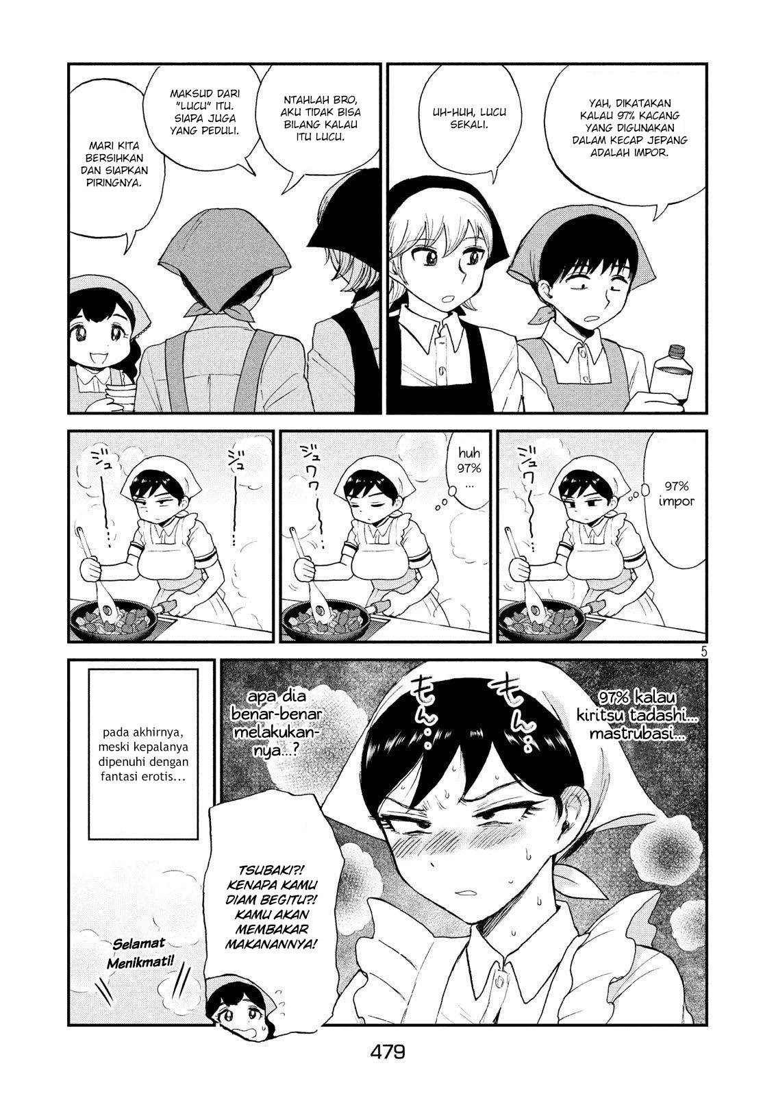 Arakure Ojousama wa Monmon Shiteiru Chap 15 - Next Chap 16