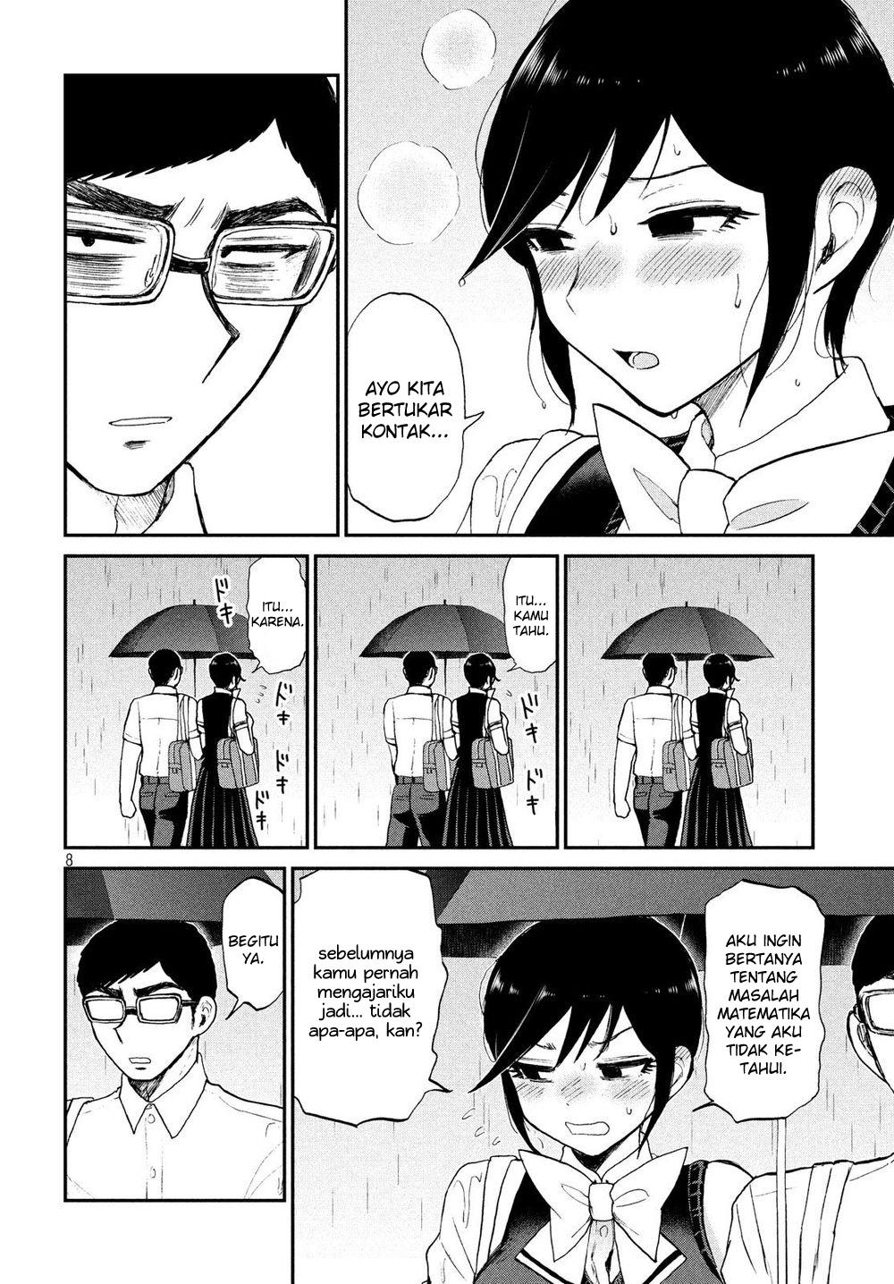 Arakure Ojousama wa Monmon Shiteiru Chap 17 - Next Chap 18