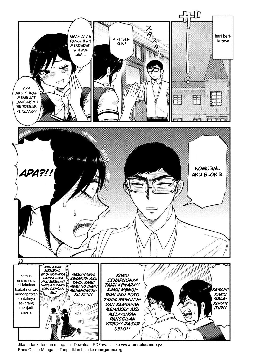 Arakure Ojousama wa Monmon Shiteiru Chap 17 - Next Chap 18