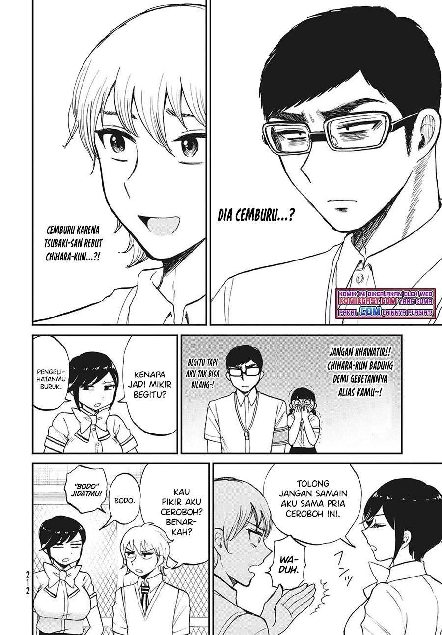 Arakure Ojousama wa Monmon Shiteiru Chap 18 - Next Chap 19