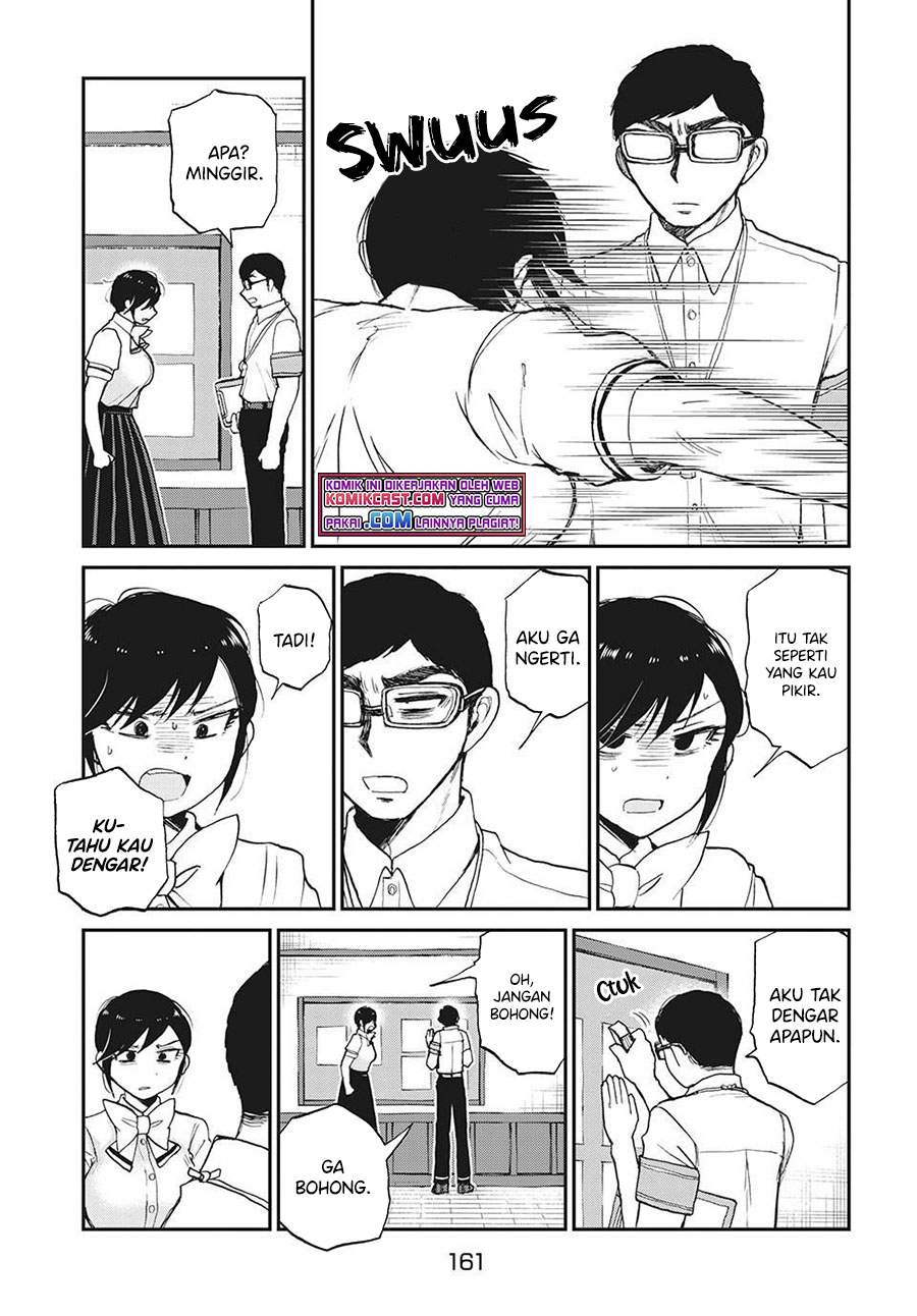 Arakure Ojousama wa Monmon Shiteiru Chap 19 - Next Chap 20