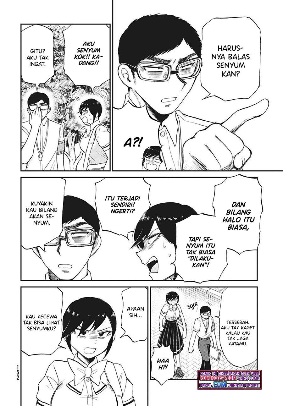 Arakure Ojousama wa Monmon Shiteiru Chap 19 - Next Chap 20