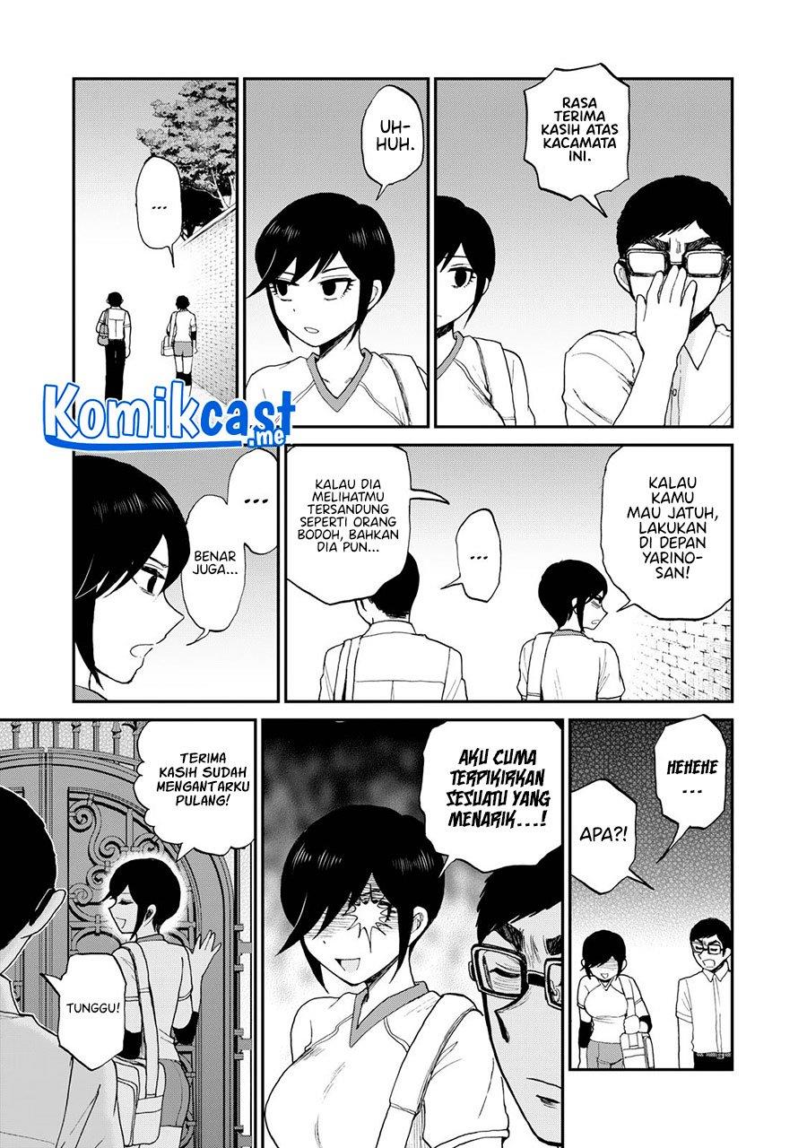 Arakure Ojousama wa Monmon Shiteiru Chap 24 - Next Chap 25