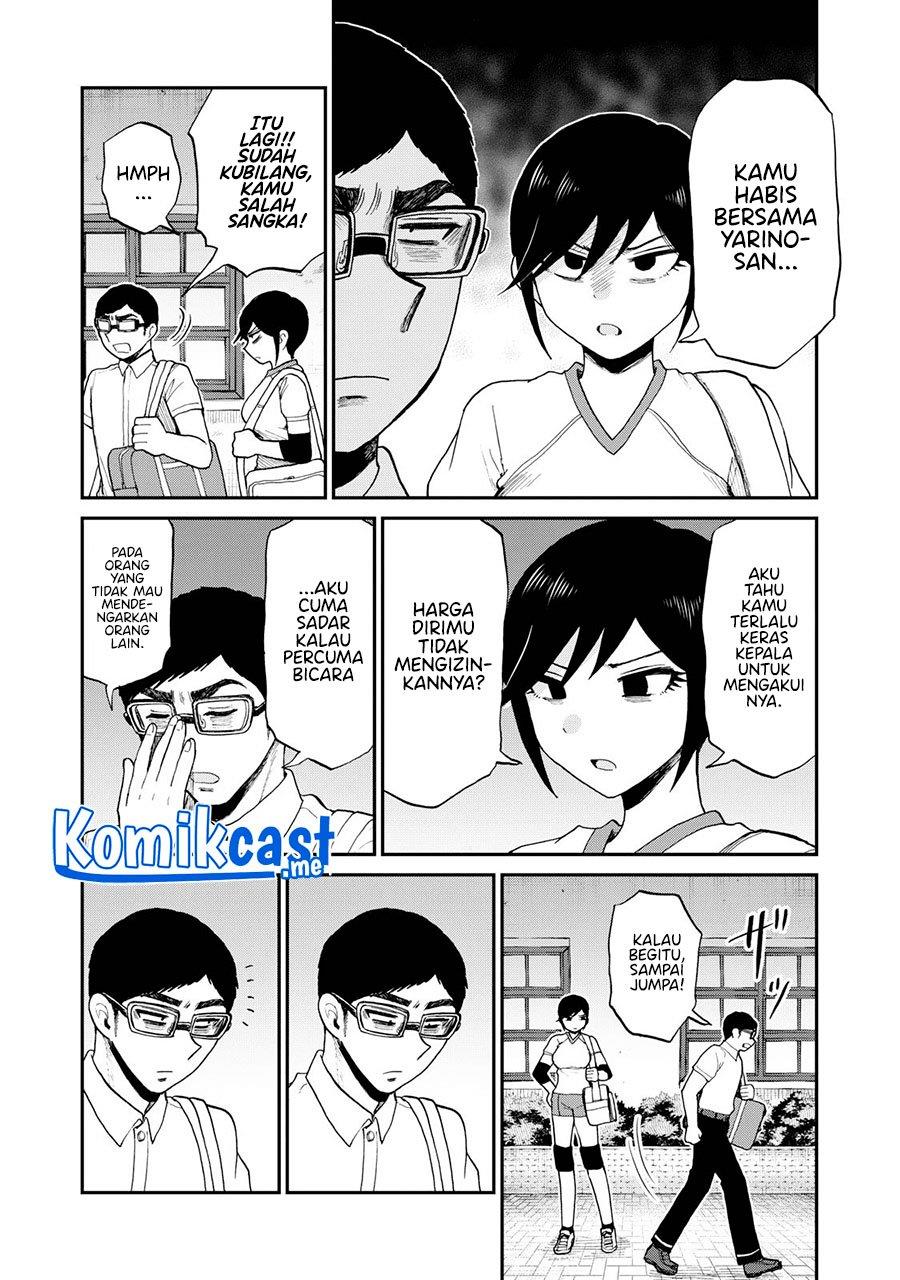 Arakure Ojousama wa Monmon Shiteiru Chap 24 - Next Chap 25