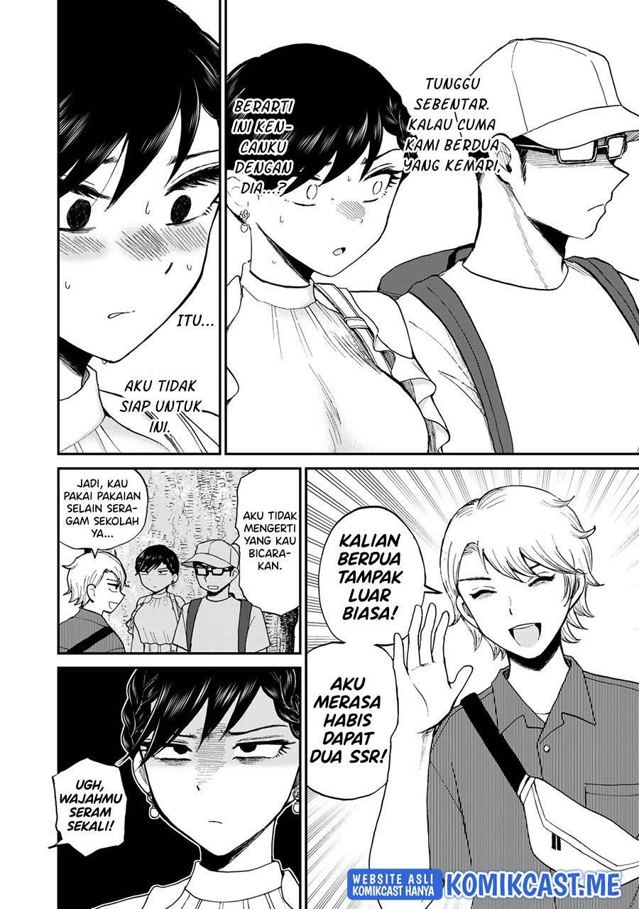 Arakure Ojousama wa Monmon Shiteiru Chap 25 - Next Chap 26