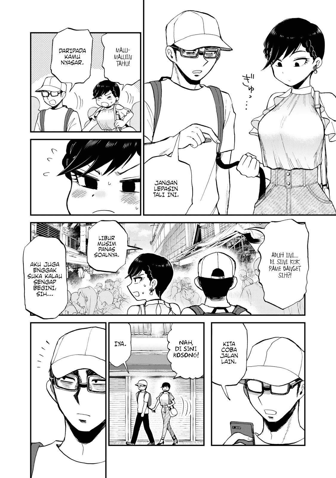 Arakure Ojousama wa Monmon Shiteiru Chap 26 - Next Chap 27