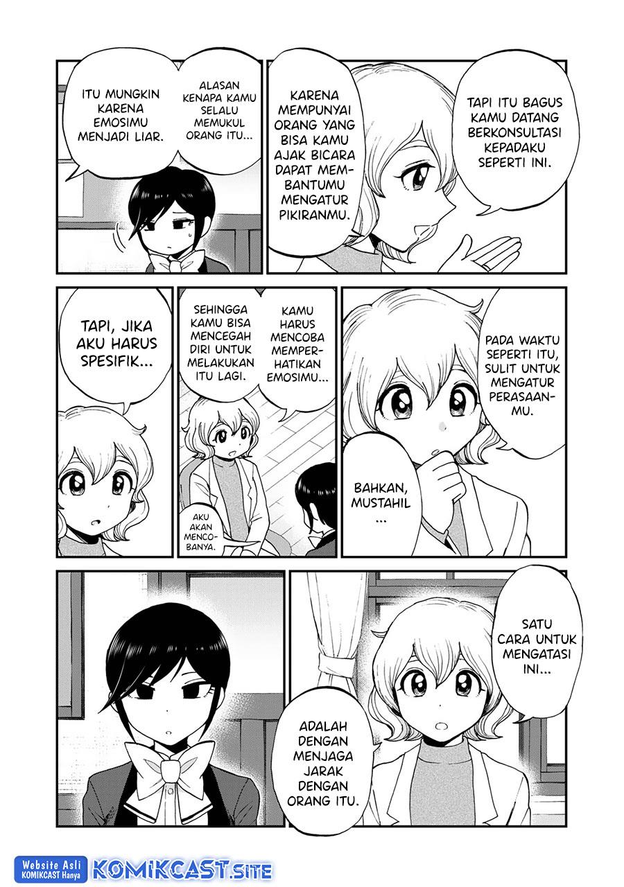 Arakure Ojousama wa Monmon Shiteiru Chap 29 - Next Chap 30