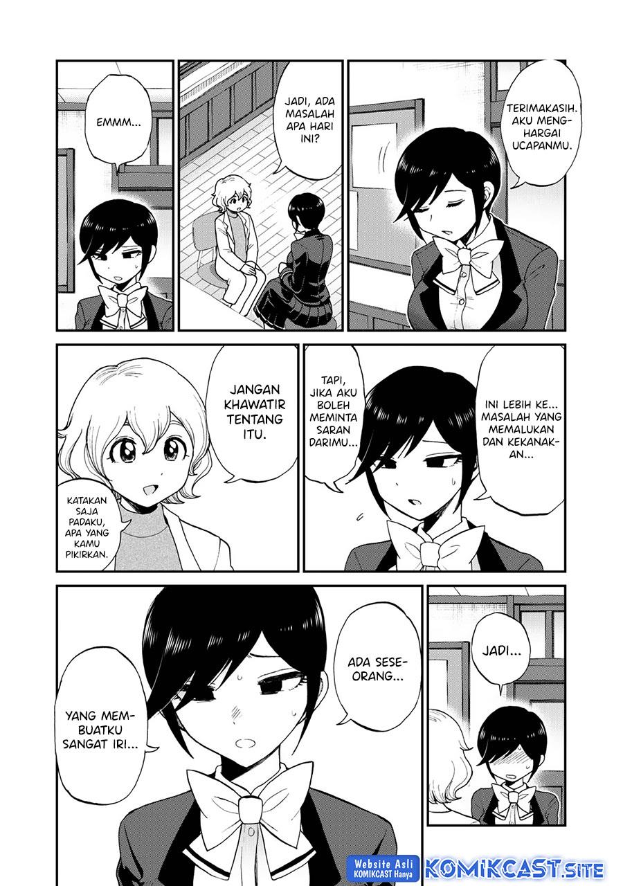 Arakure Ojousama wa Monmon Shiteiru Chap 29 - Next Chap 30