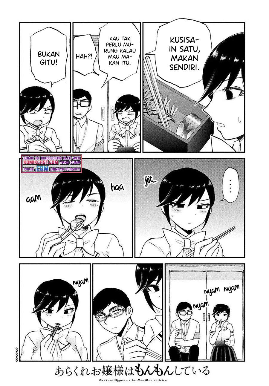 Arakure Ojousama wa Monmon Shiteiru Chap 20 - Next Chap 21