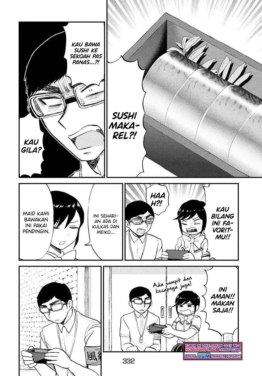 Arakure Ojousama wa Monmon Shiteiru Chap 20 - Next Chap 21