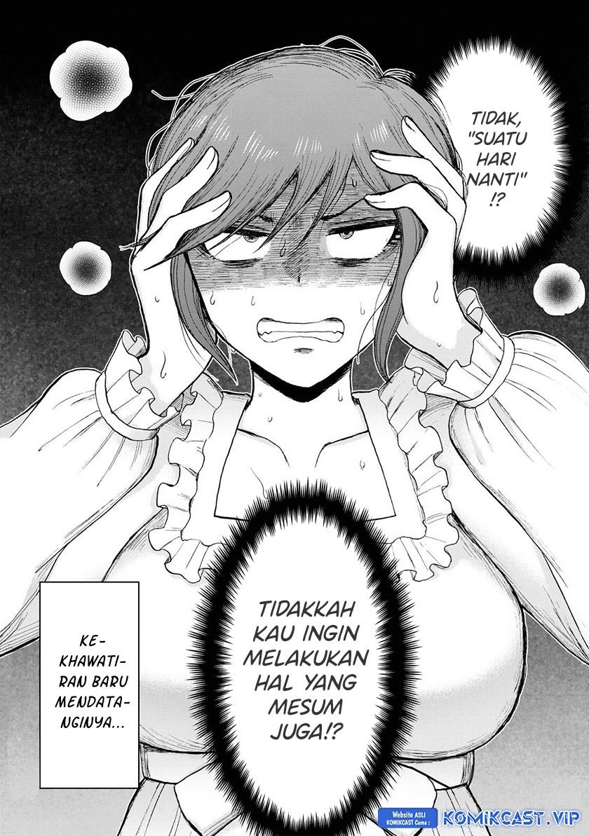 Arakure Ojousama wa Monmon Shiteiru Chap 34 - Next Chap 35