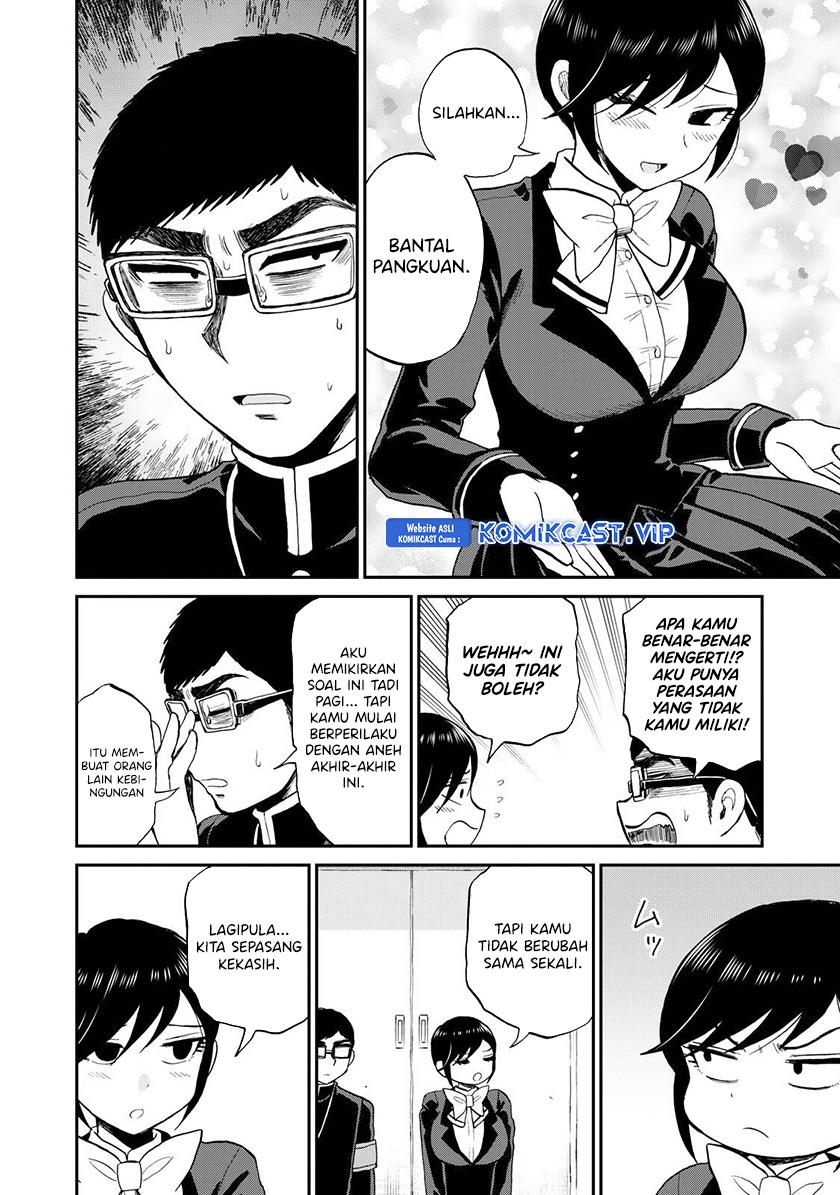 Arakure Ojousama wa Monmon Shiteiru Chap 34 - Next Chap 35