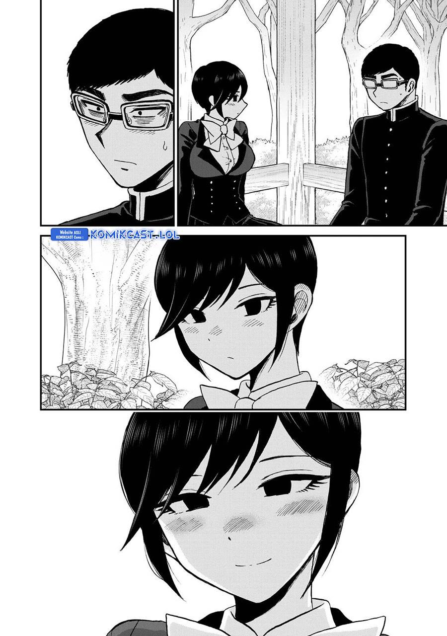 Arakure Ojousama wa Monmon Shiteiru Chap 36 - Next Chap 37