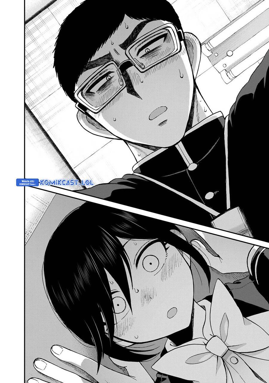 Arakure Ojousama wa Monmon Shiteiru Chap 37 - Next Chap 38