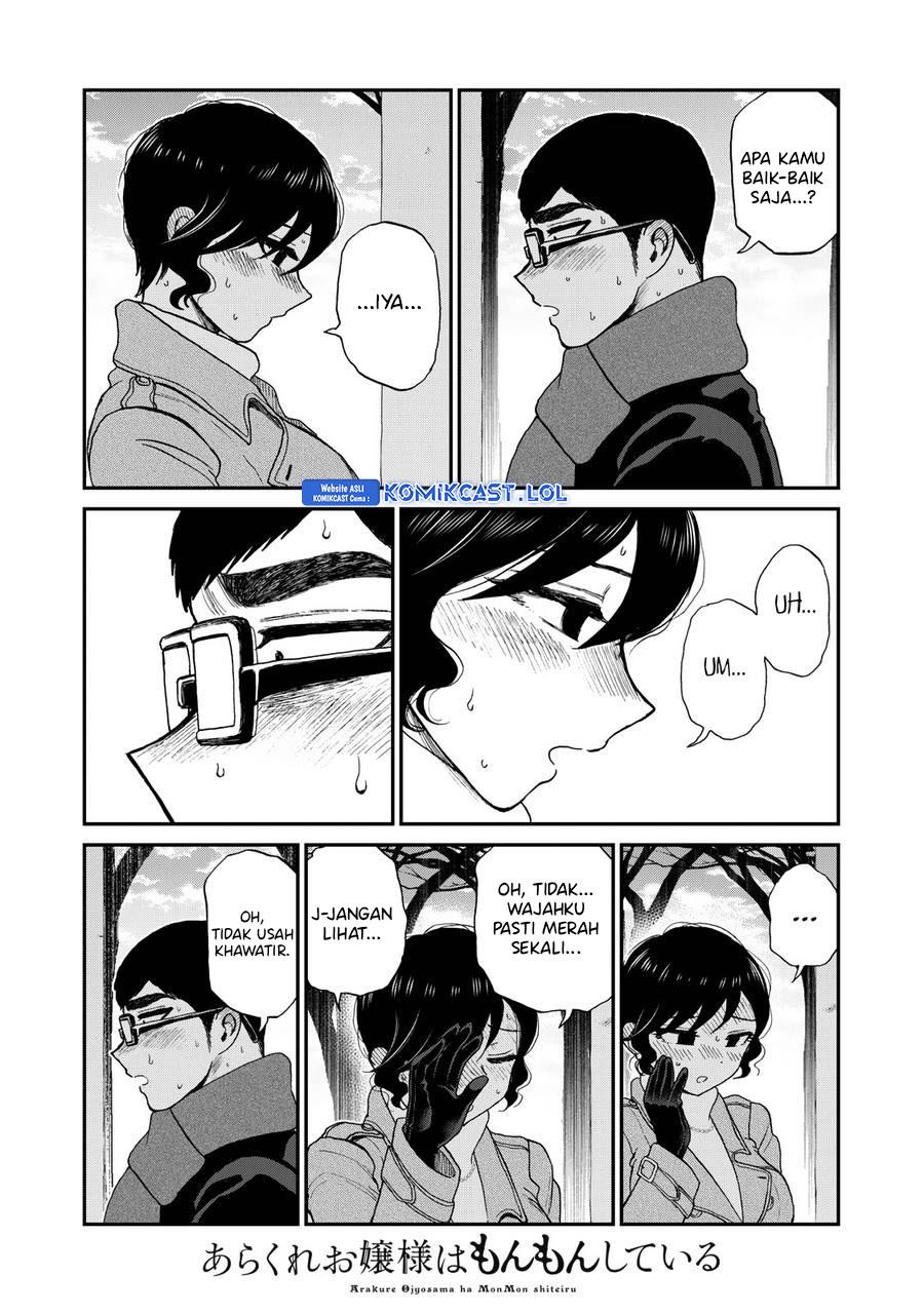 Arakure Ojousama wa Monmon Shiteiru Chap 39 - Next Chap 40