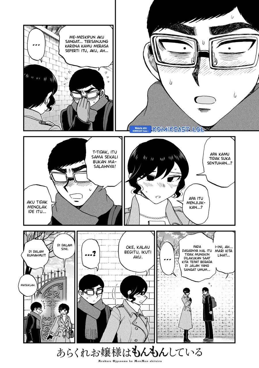 Arakure Ojousama wa Monmon Shiteiru Chap 39 - Next Chap 40