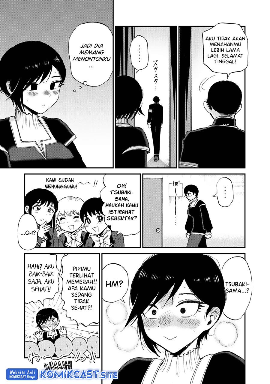 Arakure Ojousama wa Monmon Shiteiru Chap 30 - Next Chap 31