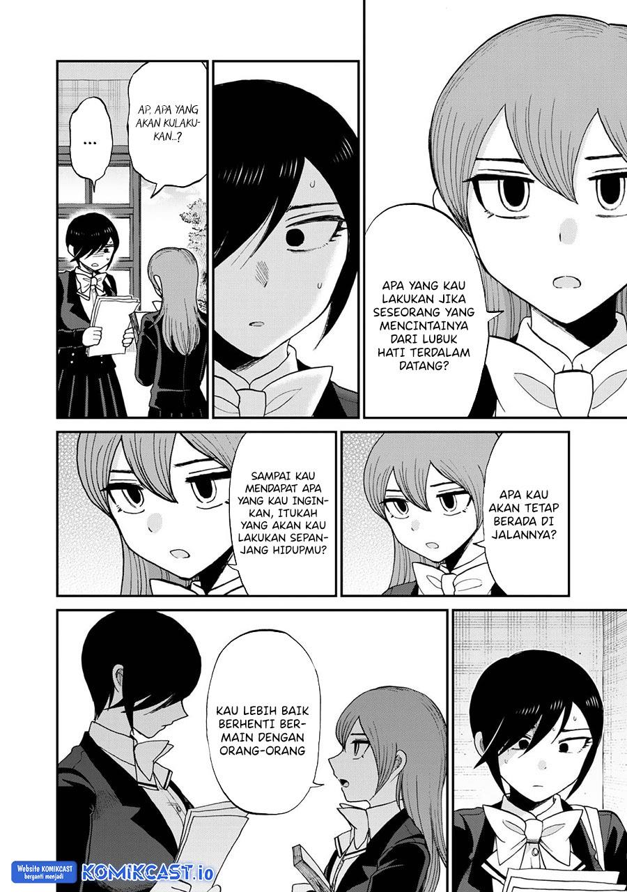 Arakure Ojousama wa Monmon Shiteiru Chap 31 - Next Chap 32
