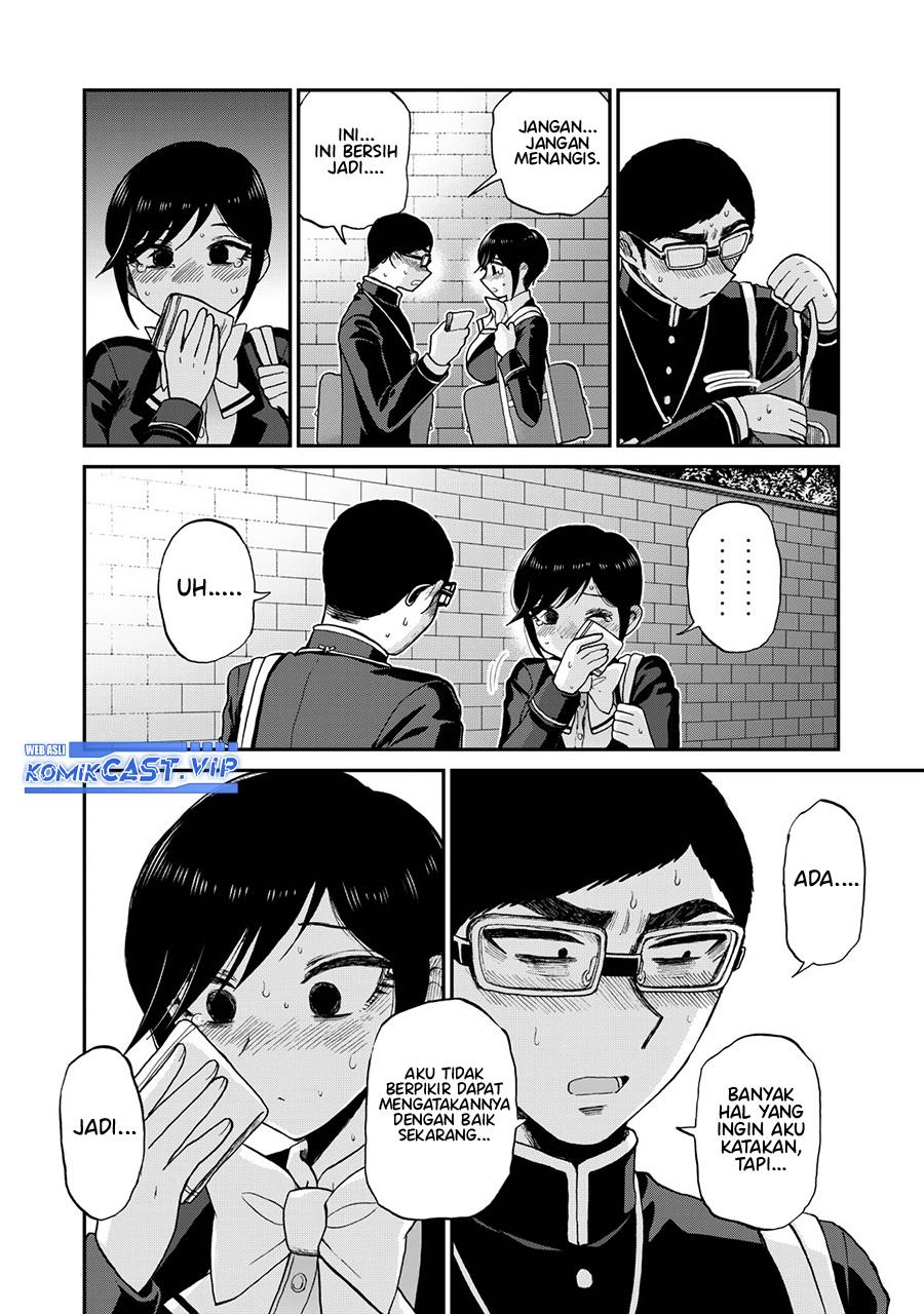 Arakure Ojousama wa Monmon Shiteiru Chap 33 - Next Chap 34