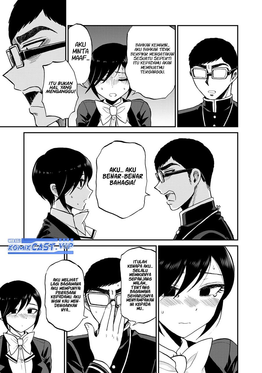 Arakure Ojousama wa Monmon Shiteiru Chap 33 - Next Chap 34