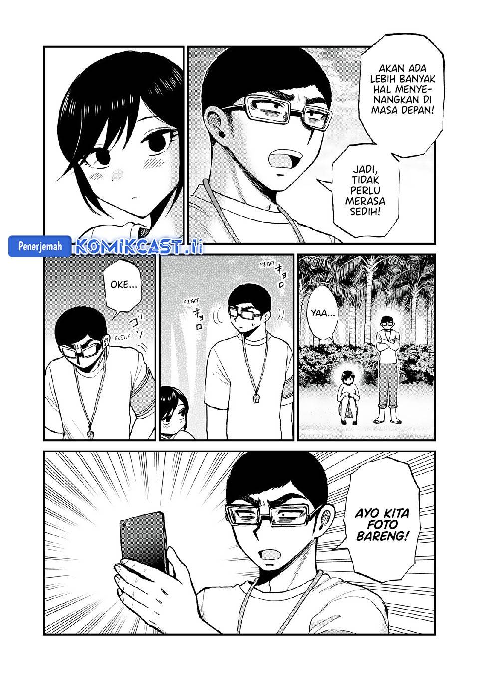 Arakure Ojousama wa Monmon Shiteiru Chap 47 - Next Chap 48