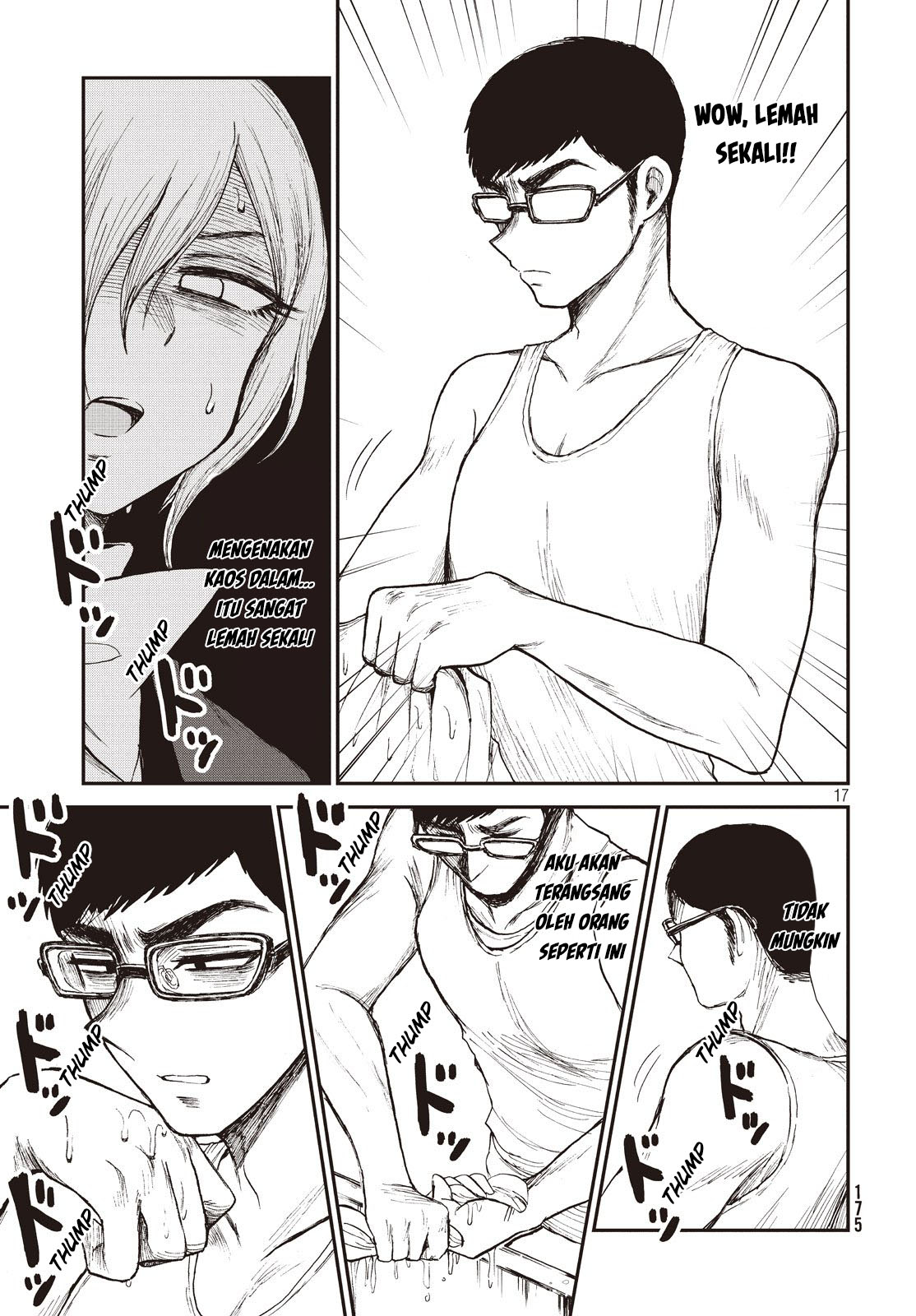 Arakure Ojousama wa Monmon Shiteiru Chap 4 - Next Chap 5